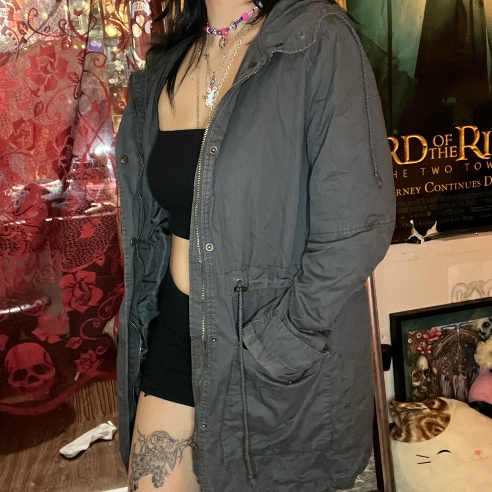 Forever 21 coat